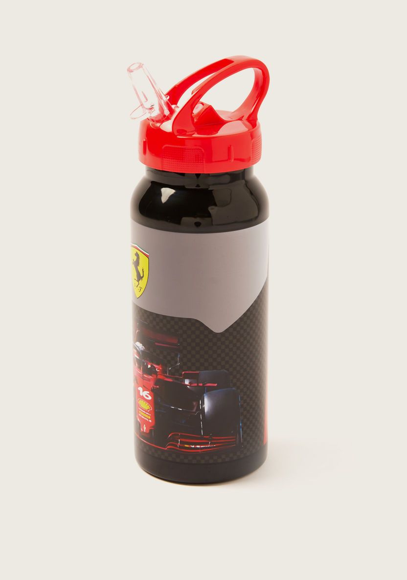 Simba Ferrari Print Water Bottle with Spout Lid-Water Bottles-image-1