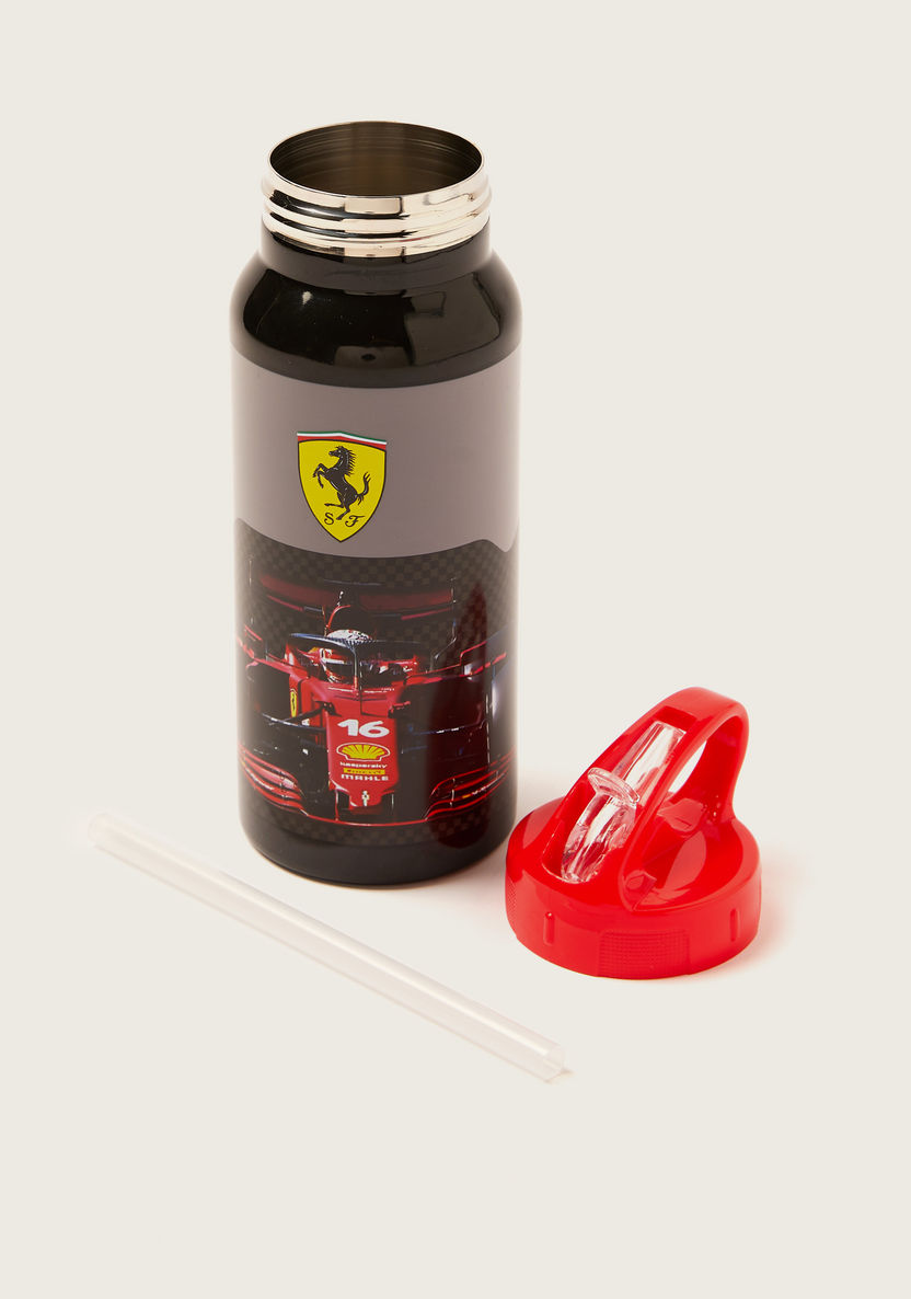 Simba Ferrari Print Water Bottle with Spout Lid-Water Bottles-image-3