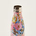 Juniors Floral Print Stainless Steel Water Bottle-Water Bottles-thumbnail-2