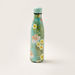 Juniors Tropical Print Stainless Steel Water Bottle with Screw Lid-Water Bottles-thumbnail-0