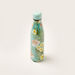 Juniors Tropical Print Stainless Steel Water Bottle with Screw Lid-Water Bottles-thumbnail-1