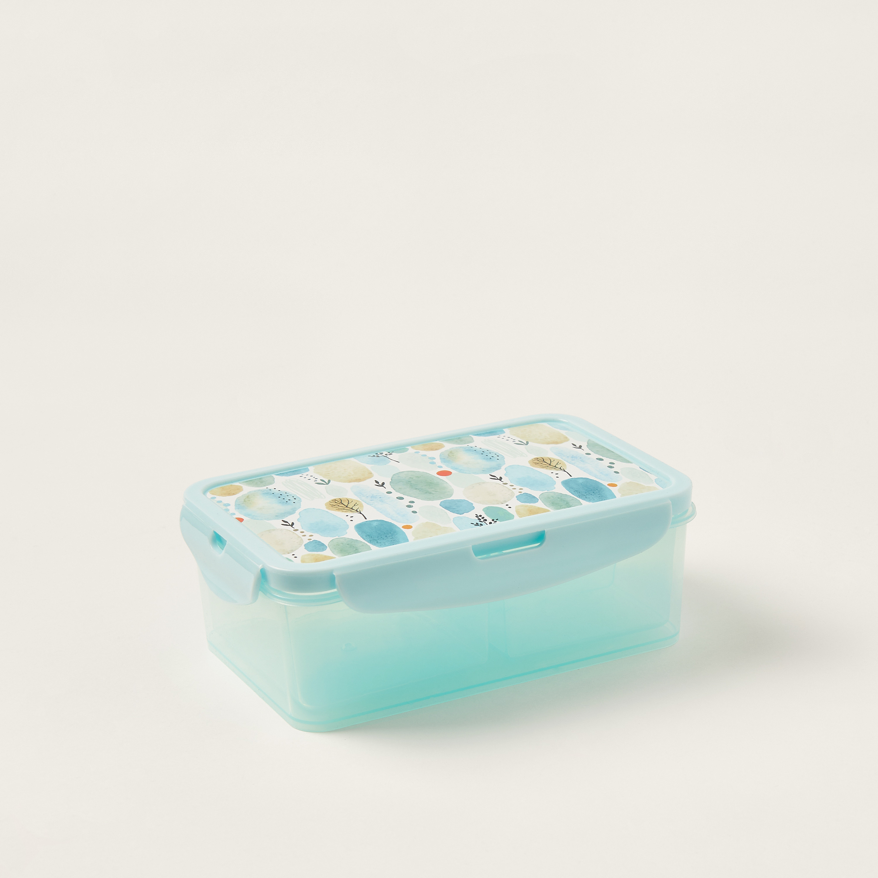 Juniors Printed 3-Piece Lunch Box and Clip Lock Lid Set-school-lunchessentials-lunchboxes-image-1