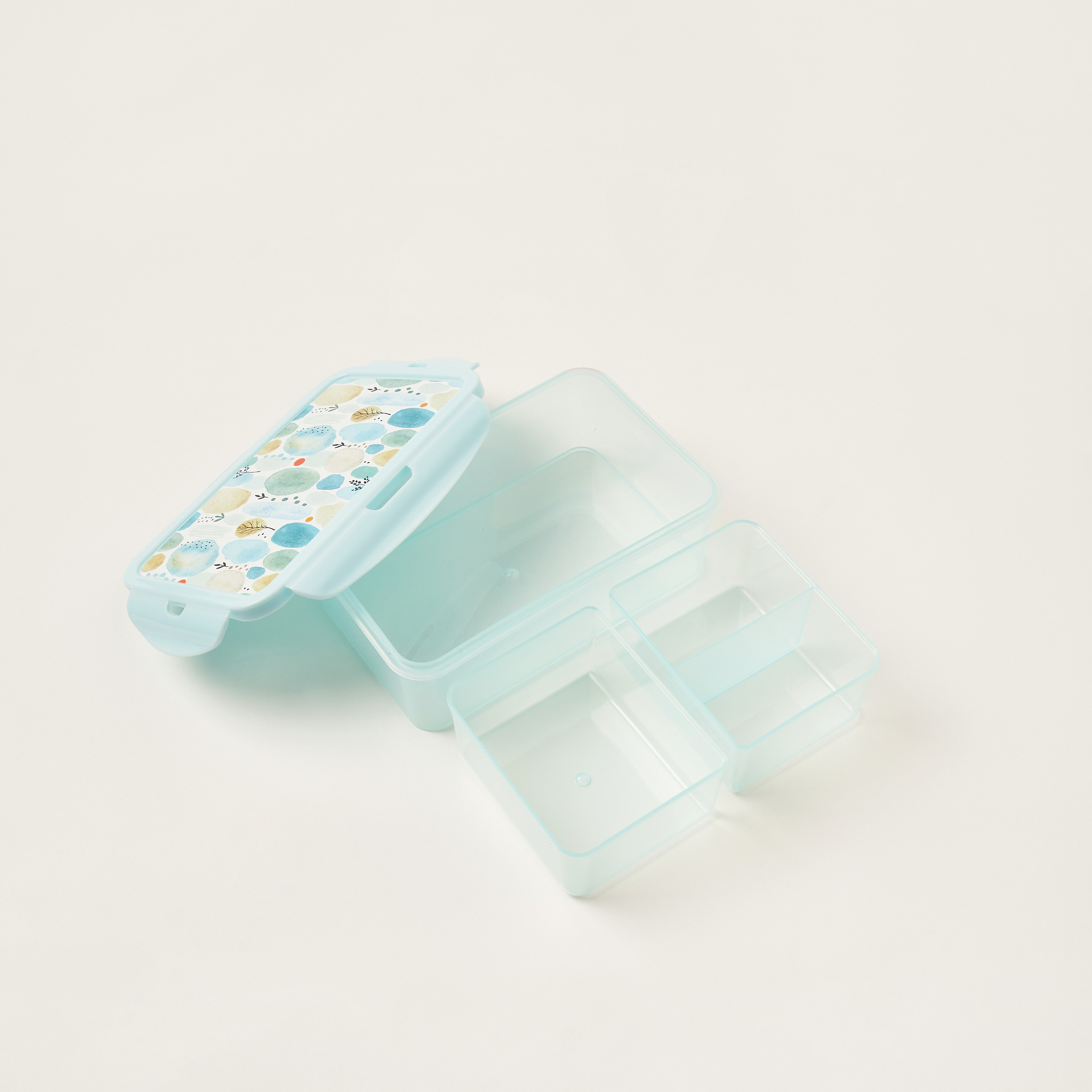 Juniors Printed 3-Piece Lunch Box and Clip Lock Lid Set-school-lunchessentials-lunchboxes-image-4