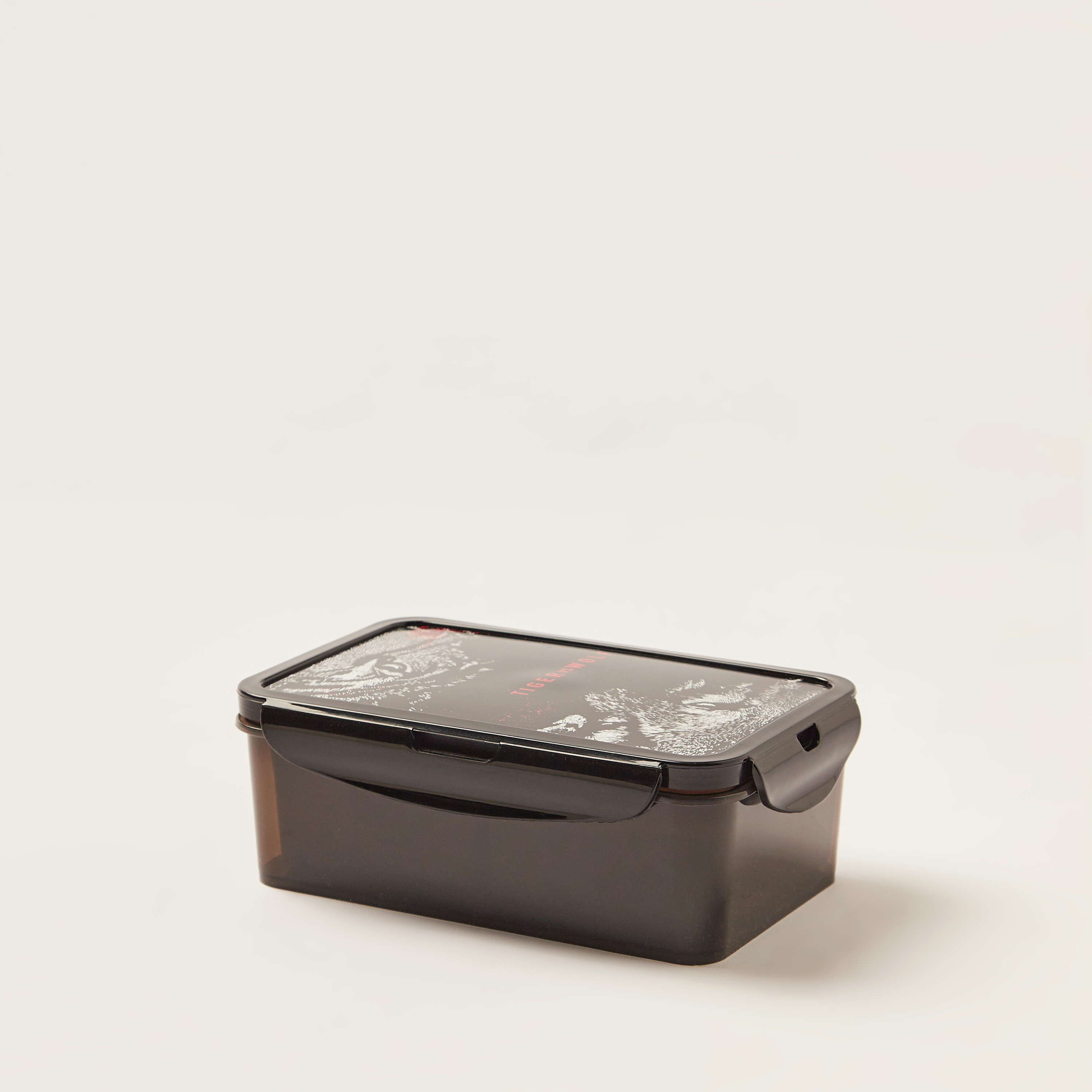 Juniors Printed Lunch Box with Clip Lock Closure-school-lunchessentials-lunchboxes-image-1