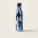 Juniors Camouflage Print Stainless Steel Water Bottle-Water Bottles-thumbnail-0