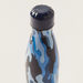 Juniors Camouflage Print Stainless Steel Water Bottle-Water Bottles-thumbnail-2