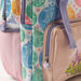 Juniors Castle Print 16-inch Backpack with Adjustable Shoulder Straps-Backpacks-thumbnail-3