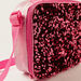 Juniors Sequin Embellished Lunch Bag with Adjustable Strap and Zip Closure-Lunch Bags-thumbnail-2