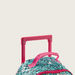 Juniors Sequin Embellished Trolley Backpack - 14 inches-Trolleys-thumbnail-2