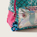 Juniors Mermaid Print 14-inch Backpack with Sequin Detail and Zip Closure-Backpacks-thumbnail-2