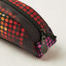 Juniors Printed Pencil Pouch with Zip Closure-Pencil Cases-thumbnail-2