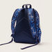 Juniors Shark Print Backpack with Adjustable Shoulder Straps - 18 inches-Backpacks-thumbnail-3