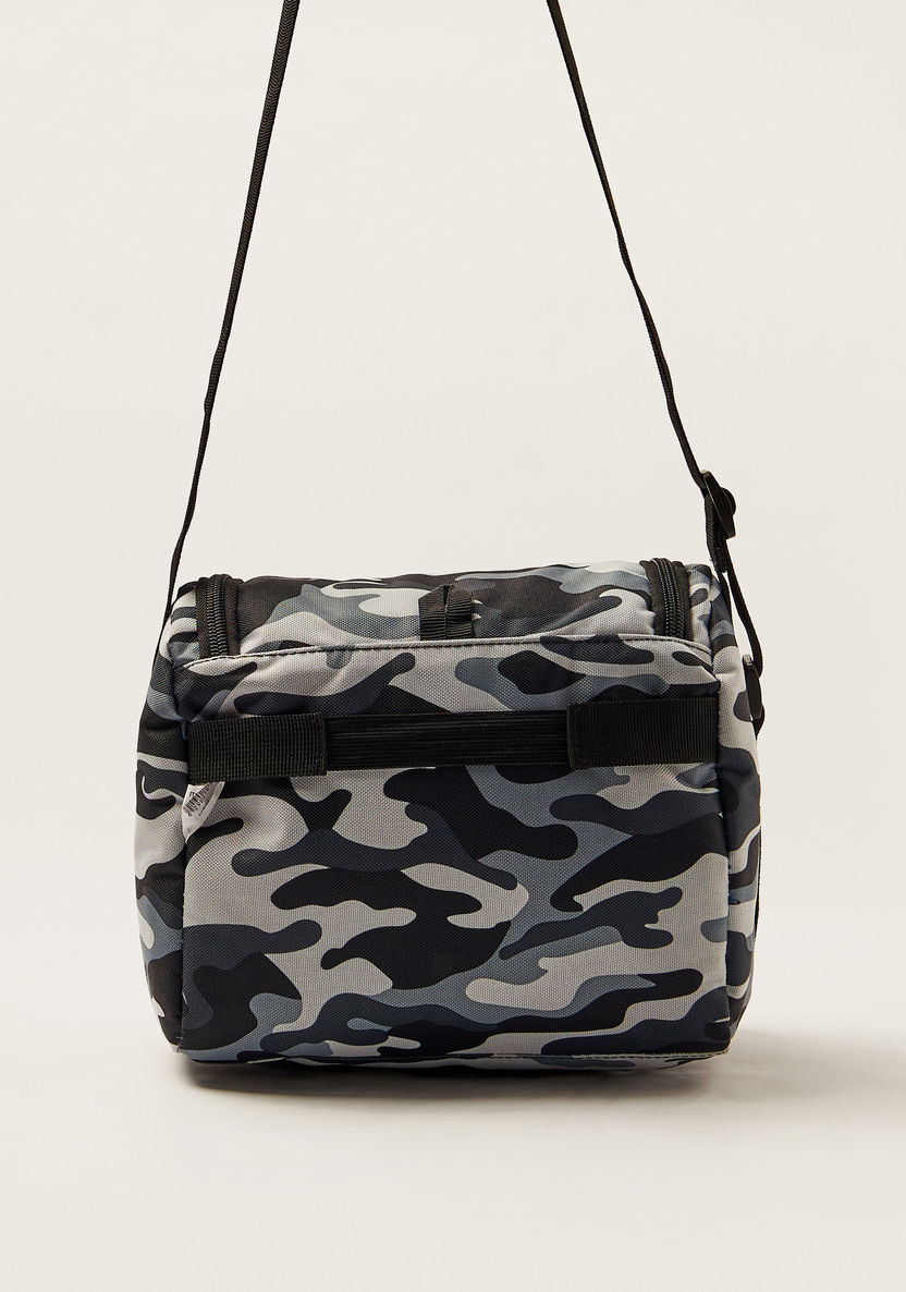 Juniors Camouflage Print Lunch Bag-Lunch Bags-image-3