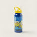 Simba Minions Print Water Bottle with Sipper-Water Bottles-thumbnail-1