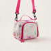 Juniors Printed Lunch Bag with Detachable Strap and Zip Closure-Lunch Bags-thumbnail-1