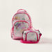 Juniors Printed Lunch Bag with Detachable Strap and Zip Closure-Lunch Bags-thumbnail-4