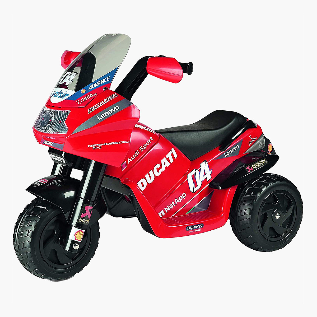 Peg perego sales motorcycle