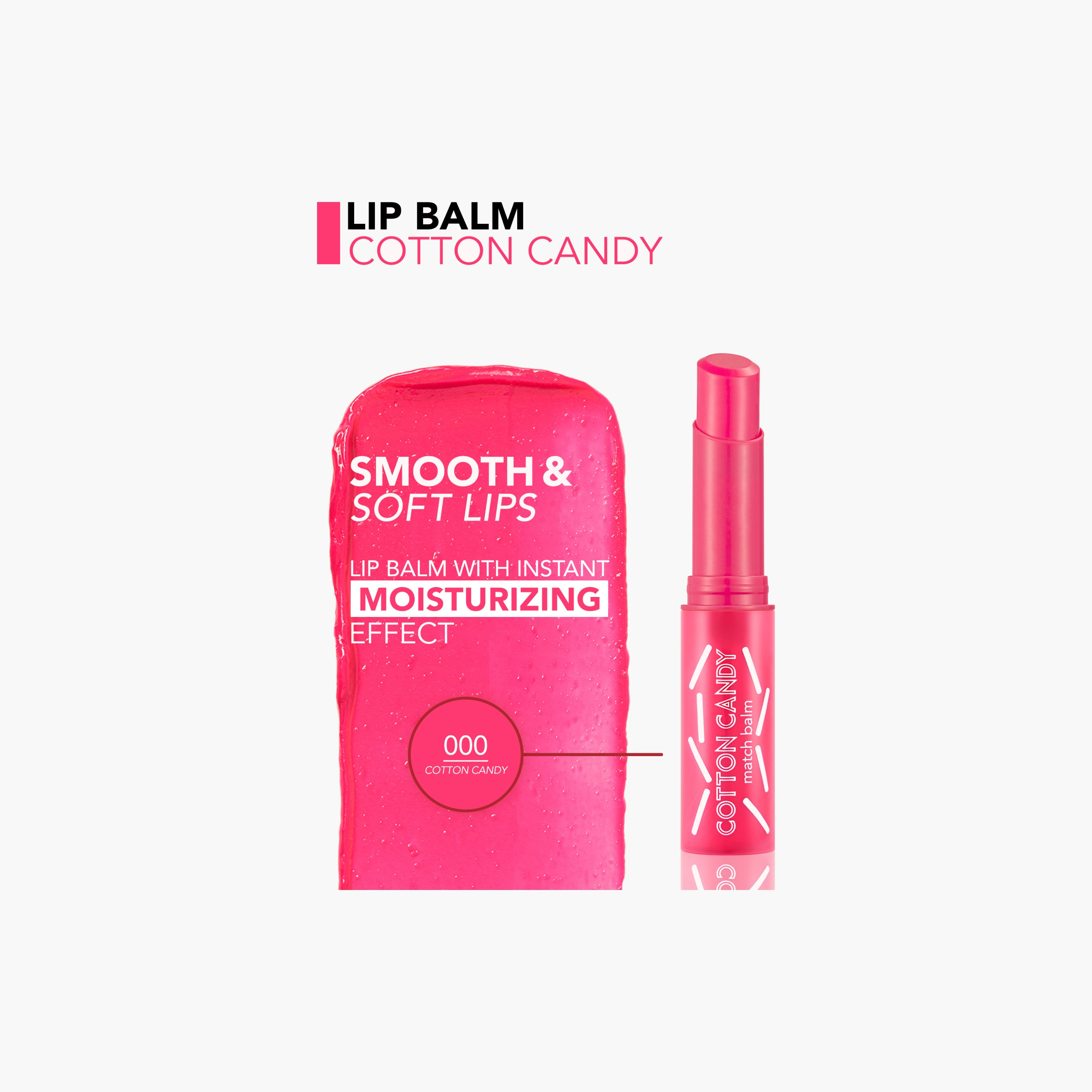 مرطب شفاه كوتون كاندي من فلورمار-beautyandpersonalcare-makeup-lips-lipglossesandbalms-image-4