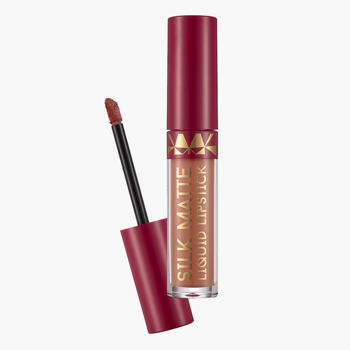 أحمر شفاه سائل سيلك مات من فلورمار-beautyandpersonalcare-makeup-lips-lipsticks-image-2