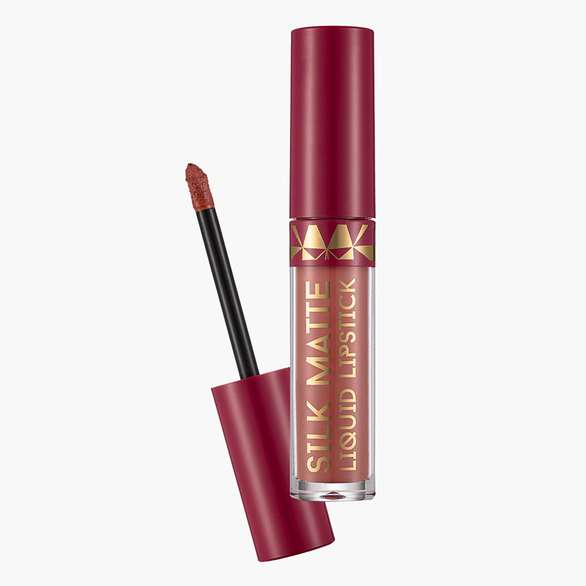 أحمر شفاه سائل سيلك مات من فلورمار-beautyandpersonalcare-makeup-lips-lipsticks-image-1