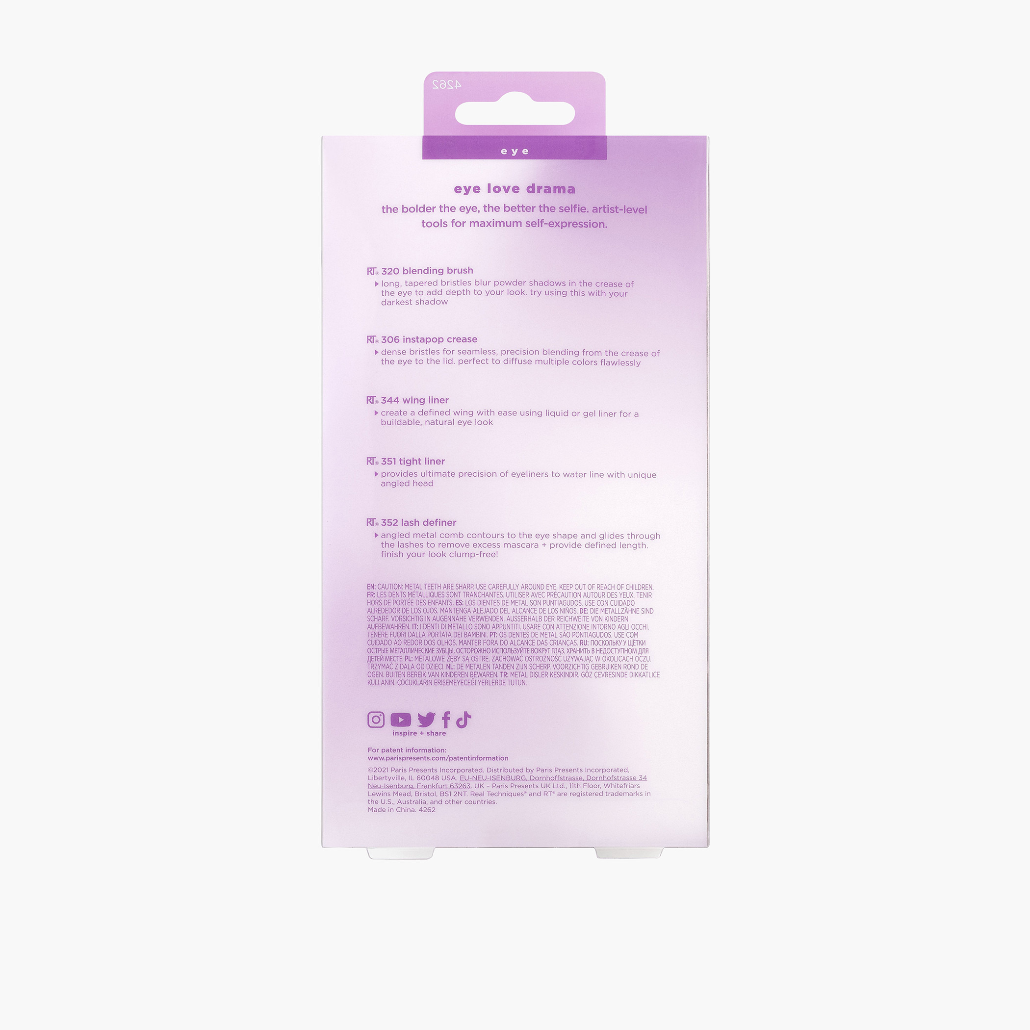 Real Techniques 5-Piece Eye Love Drama Kit-beautyandpersonalcare-makeup-brushesandaccessories-brushes-image-2