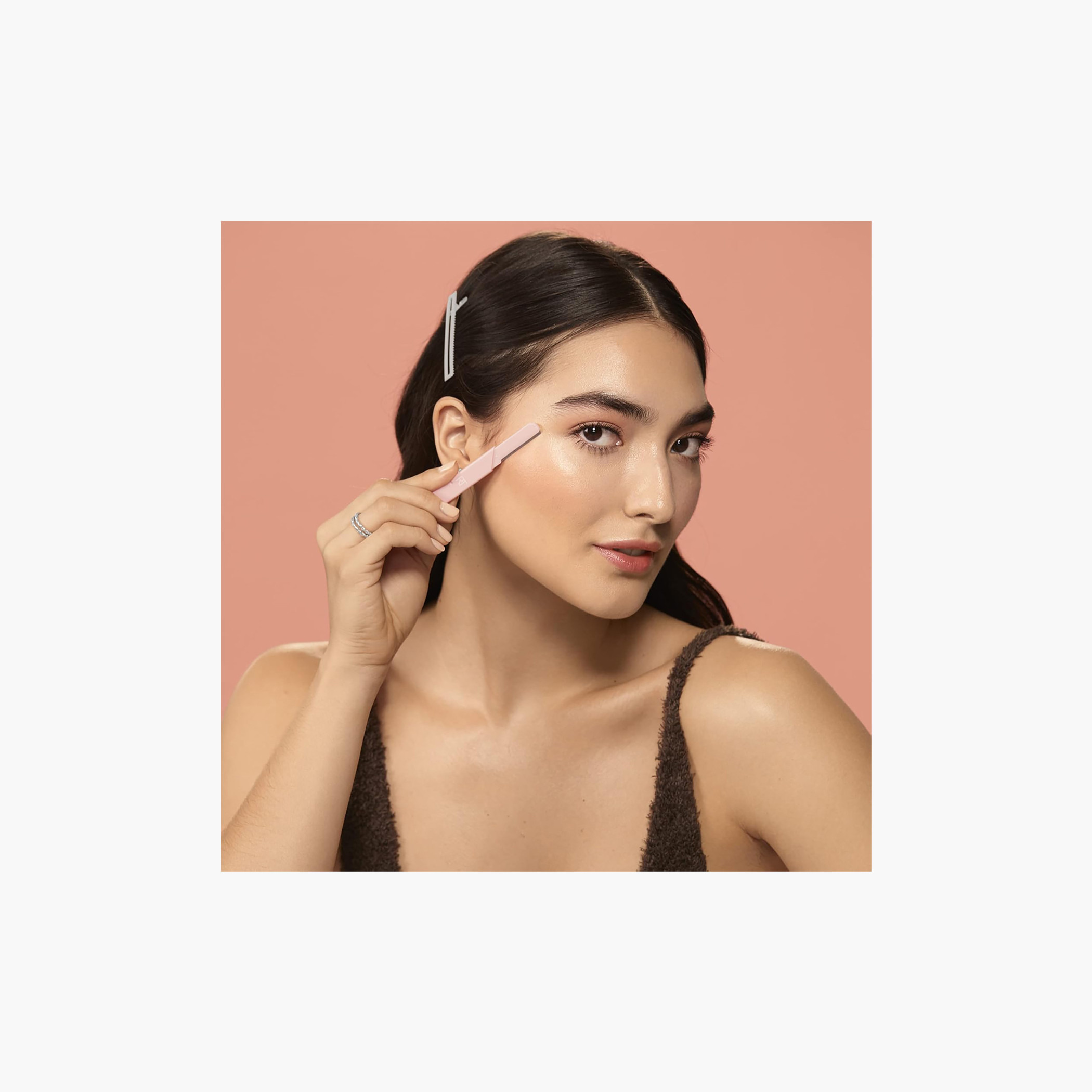 ماكينة حلاقة للوجه والحواجب من ريل تكنيكس - مجموعة من 3 قطع-beautyandpersonalcare-makeup-brushesandaccessories-accessories-image-6