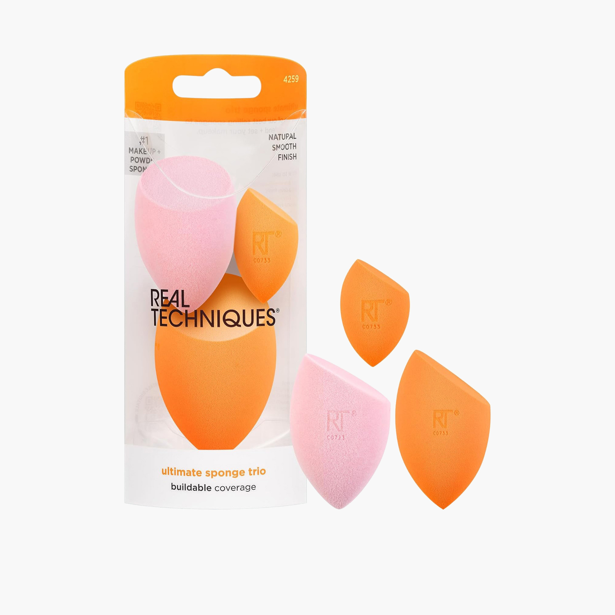 Real Techniques Ultimate Sponge Trio-beautyandpersonalcare-makeup-brushesandaccessories-sponges-image-1