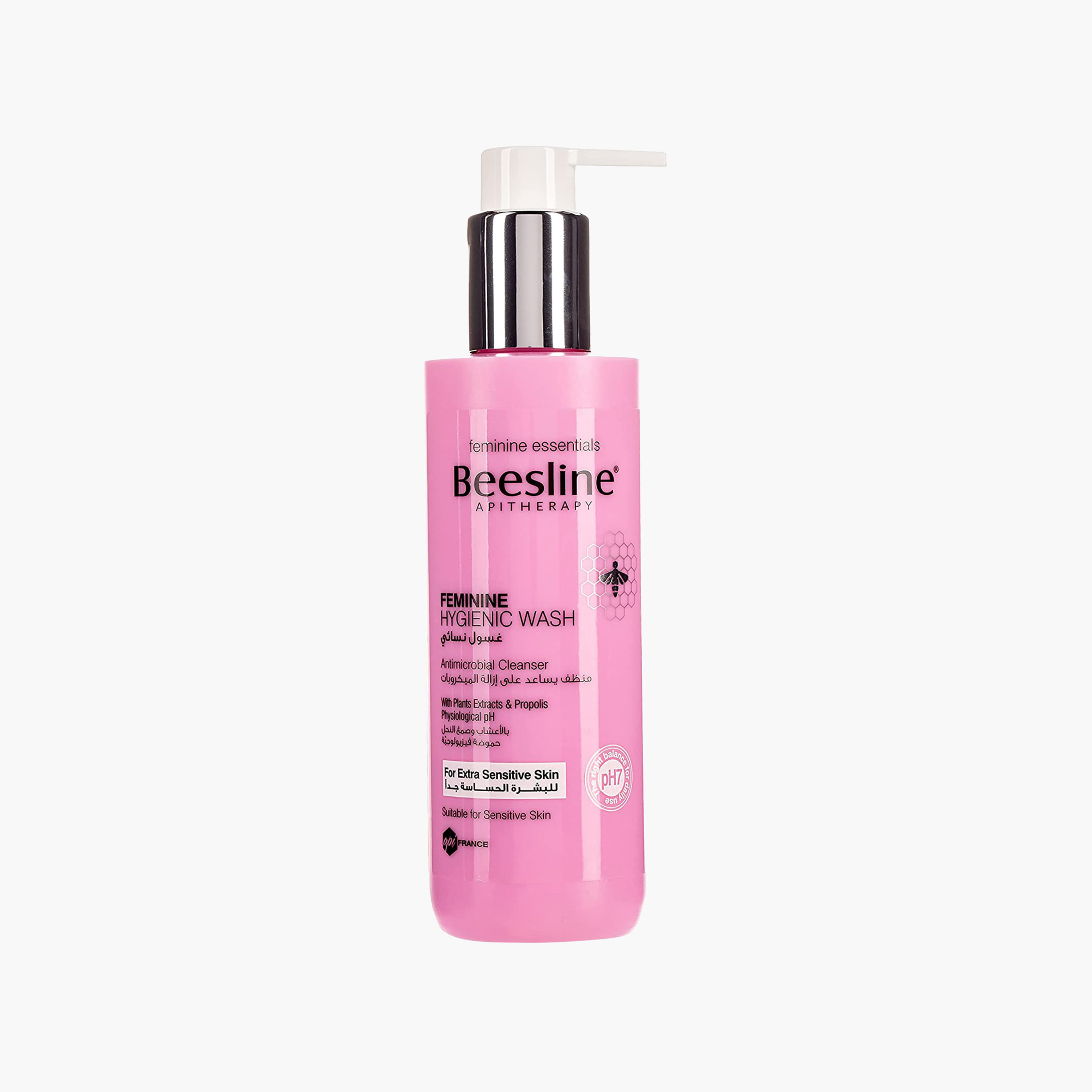 Beesline Feminine Hygenic Wash - 200 ml-beautyandpersonalcare-bathandbody-bathandshower-bodywash-image-1