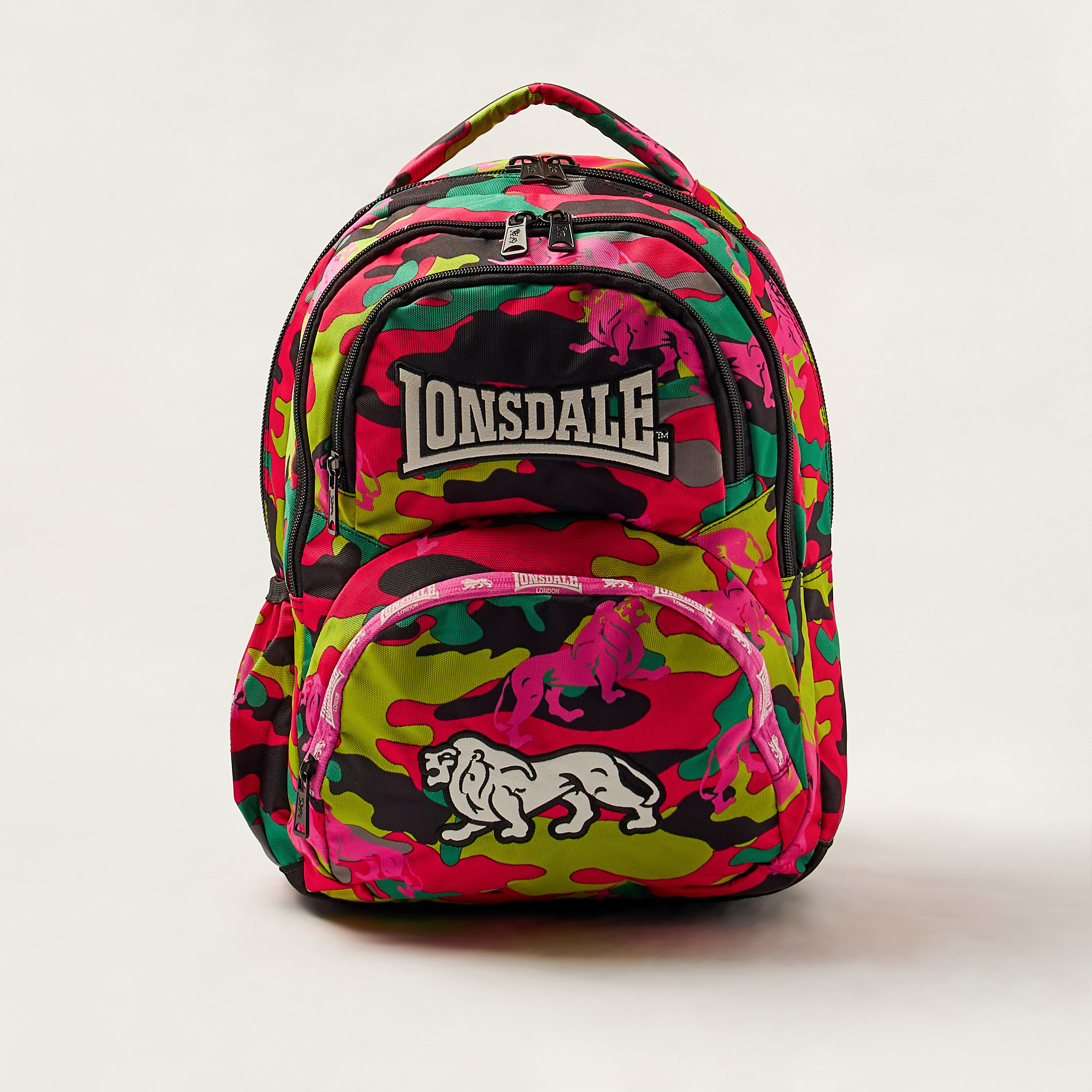 Lonsdale mini deals capra backpack