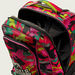 Lonsdale Printed Trolley Backpack - 18 inches-Trolleys-thumbnail-5