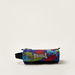 Lonsdale Printed Pencil Pouch with Zip Closure-Pencil Cases-thumbnail-0