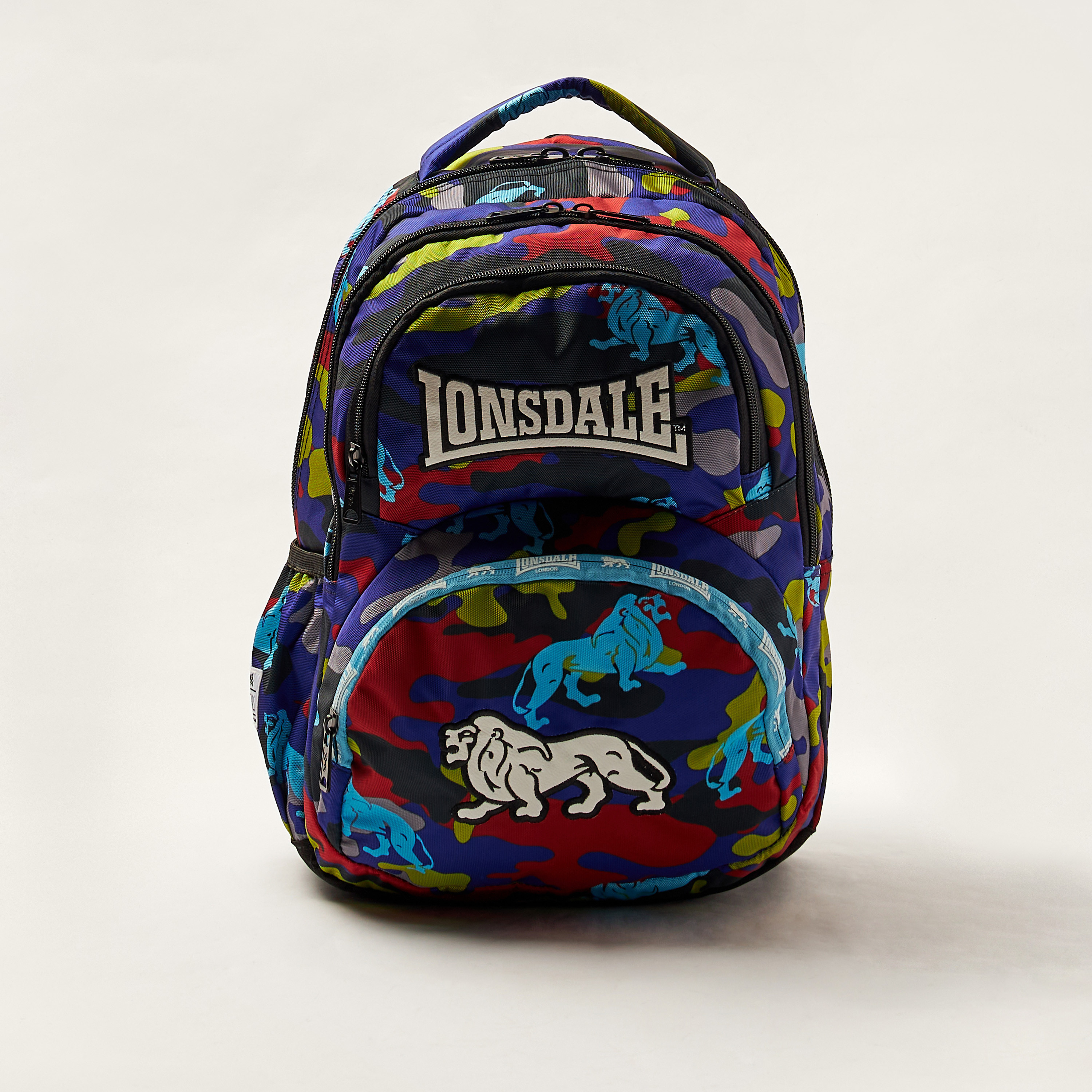 Lonsdale cheap school bags