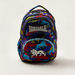 Lonsdale Printed Backpack with Zip Closure - 18 inches-Backpacks-thumbnail-0