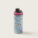 SHOUT Printed Water Bottle with Flip Lid - 630 ml-Water Bottles-thumbnail-0