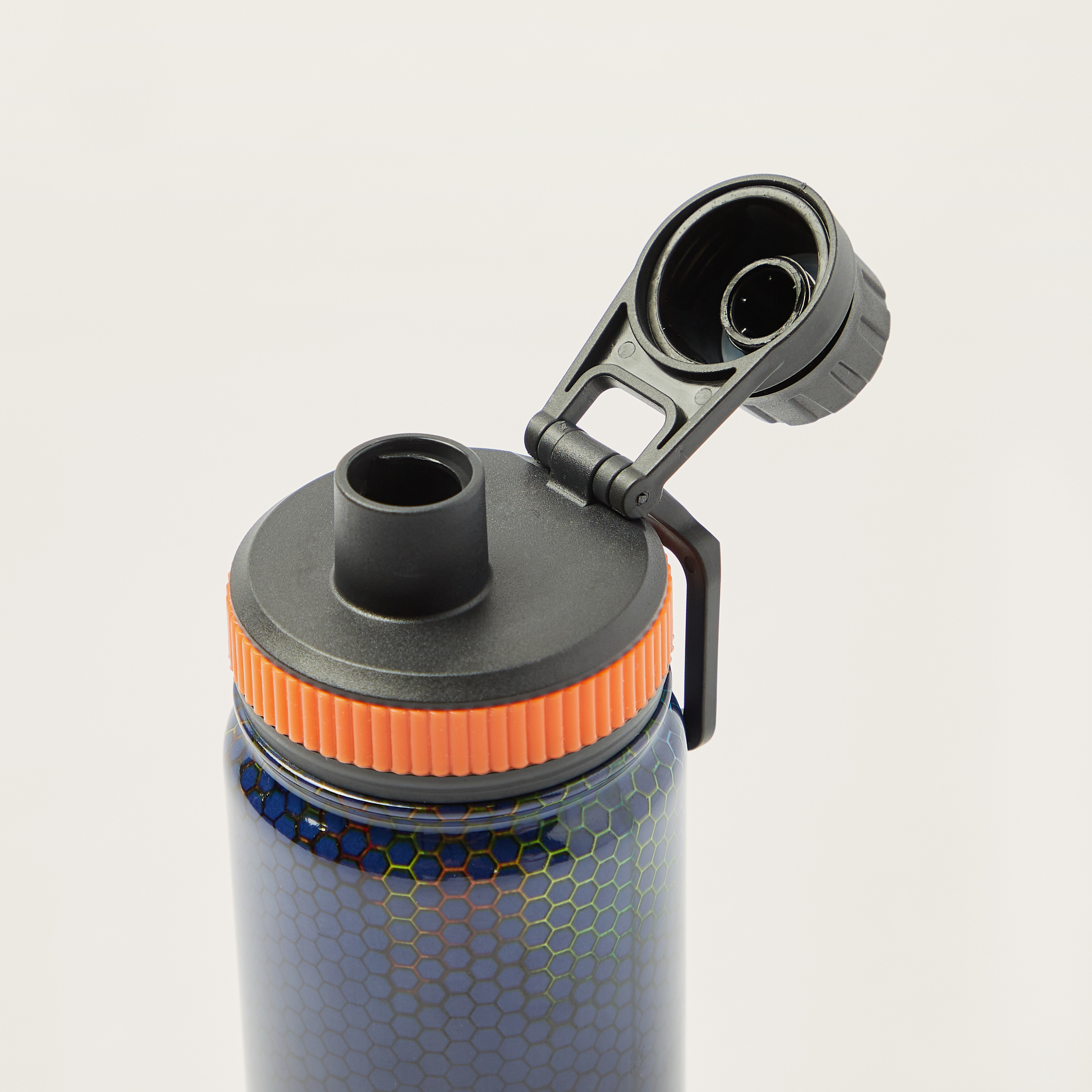 قارورة مياه بفوهة وطبعات سيارة من شاوت - 630 مل-school-waterbottles-image-3