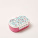 SHOUT Printed Lunch Box with Clip Lock Lid and Divider-Lunch Boxes-thumbnail-0