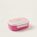 SHOUT Printed Lunch Box with Clip Lock Lid-Lunch Boxes-thumbnail-0