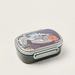 SHOUT Car Print 2-Partition Lunch Box with Clip Lock Closure-Lunch Boxes-thumbnail-1