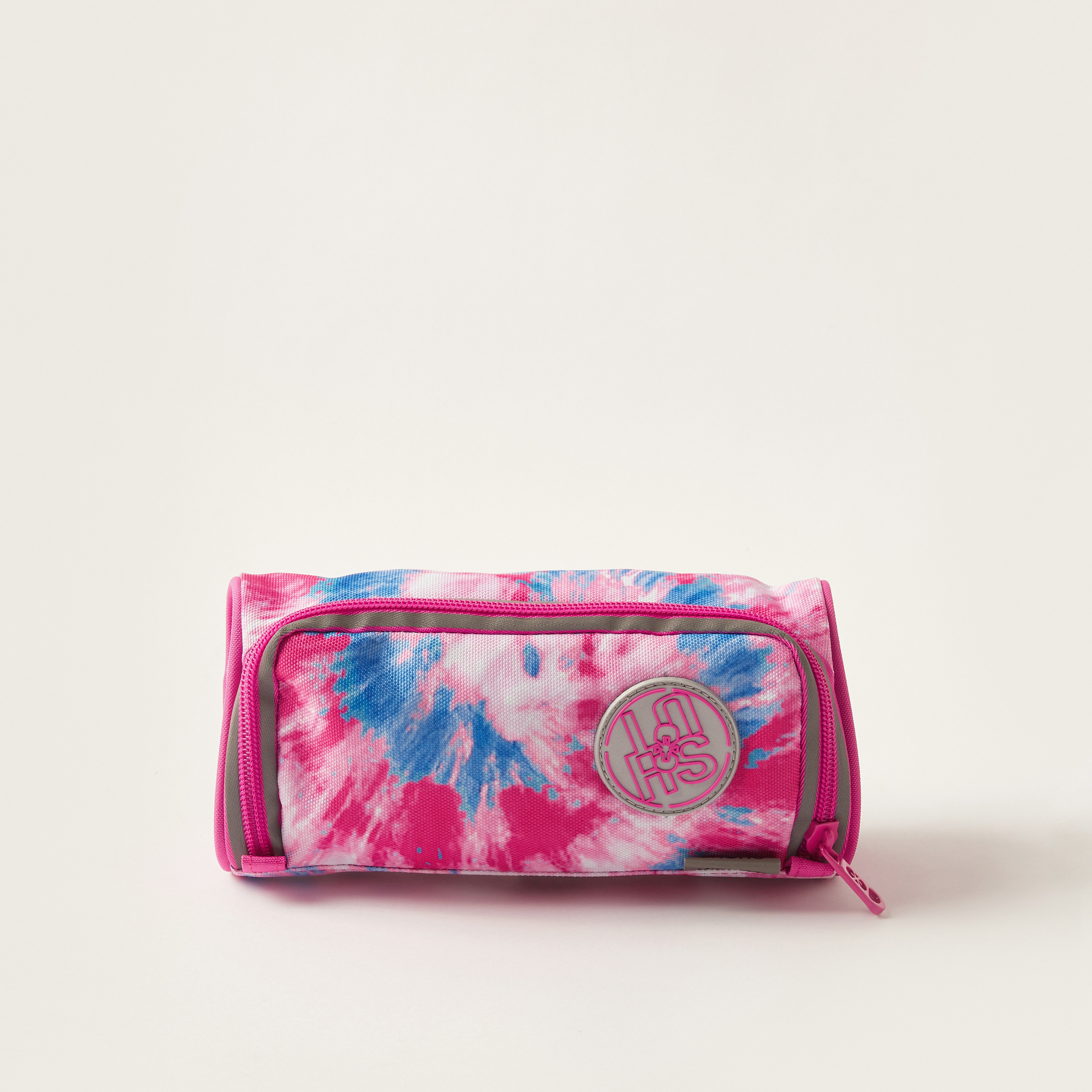 SHOUT Printed Pencil Case-school-stationery-pencilcases-image-1
