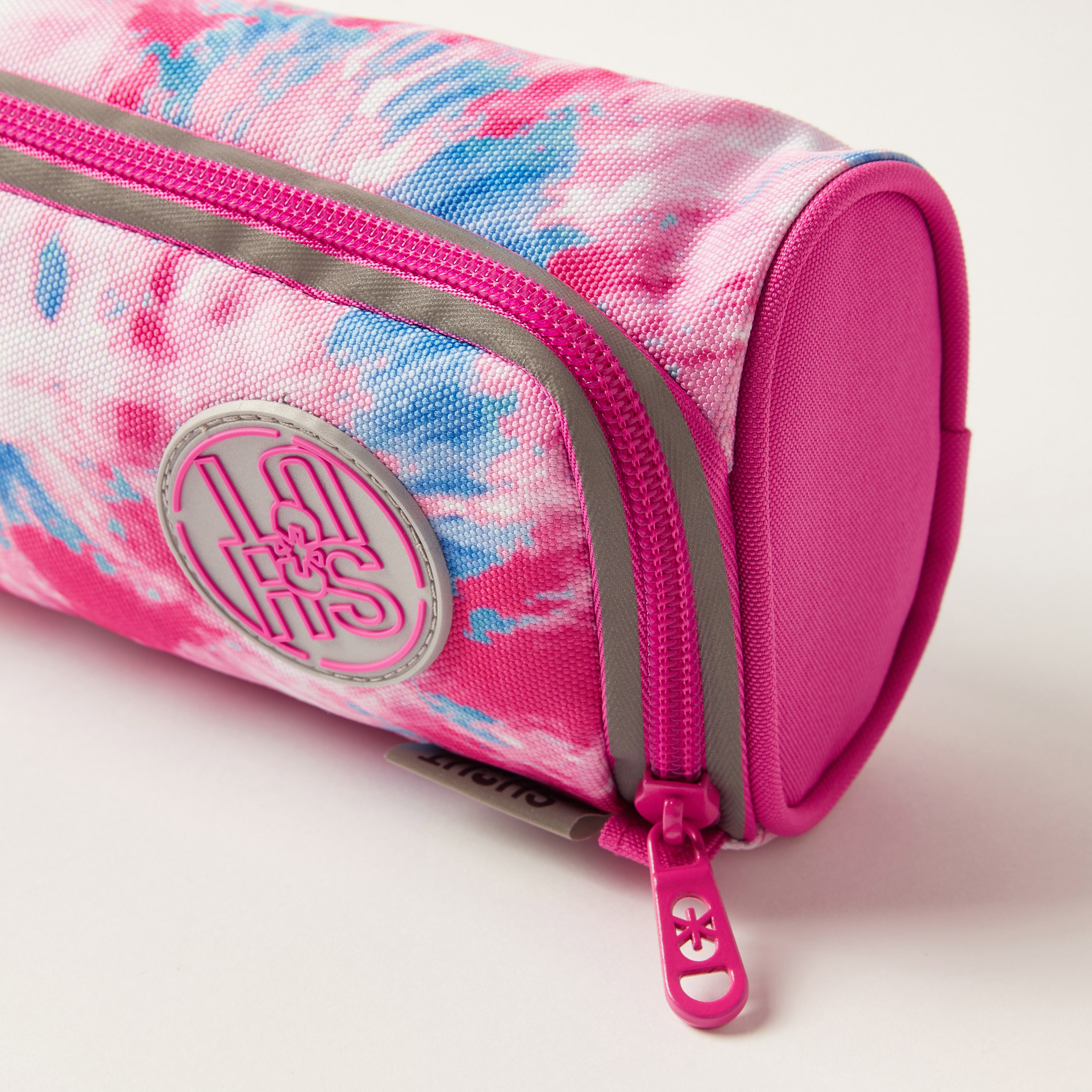SHOUT Printed Pencil Case-school-stationery-pencilcases-image-3