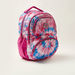 SHOUT Printed Backpack with Adjustable Shoulder Straps and Zip Closure - 18 inches-Backpacks-thumbnail-1