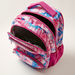 SHOUT Printed Backpack with Adjustable Shoulder Straps and Zip Closure - 18 inches-Backpacks-thumbnail-4