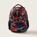 SHOUT Camouflage Print 18-inch Backpack with Zip Closure-Backpacks-thumbnail-0