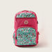SHOUT Printed Backpack with Adjustable Shoulder Straps and Zip Closure - 18 inches-Backpacks-thumbnail-0