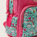 SHOUT Printed Backpack with Adjustable Shoulder Straps and Zip Closure - 18 inches-Backpacks-thumbnail-2