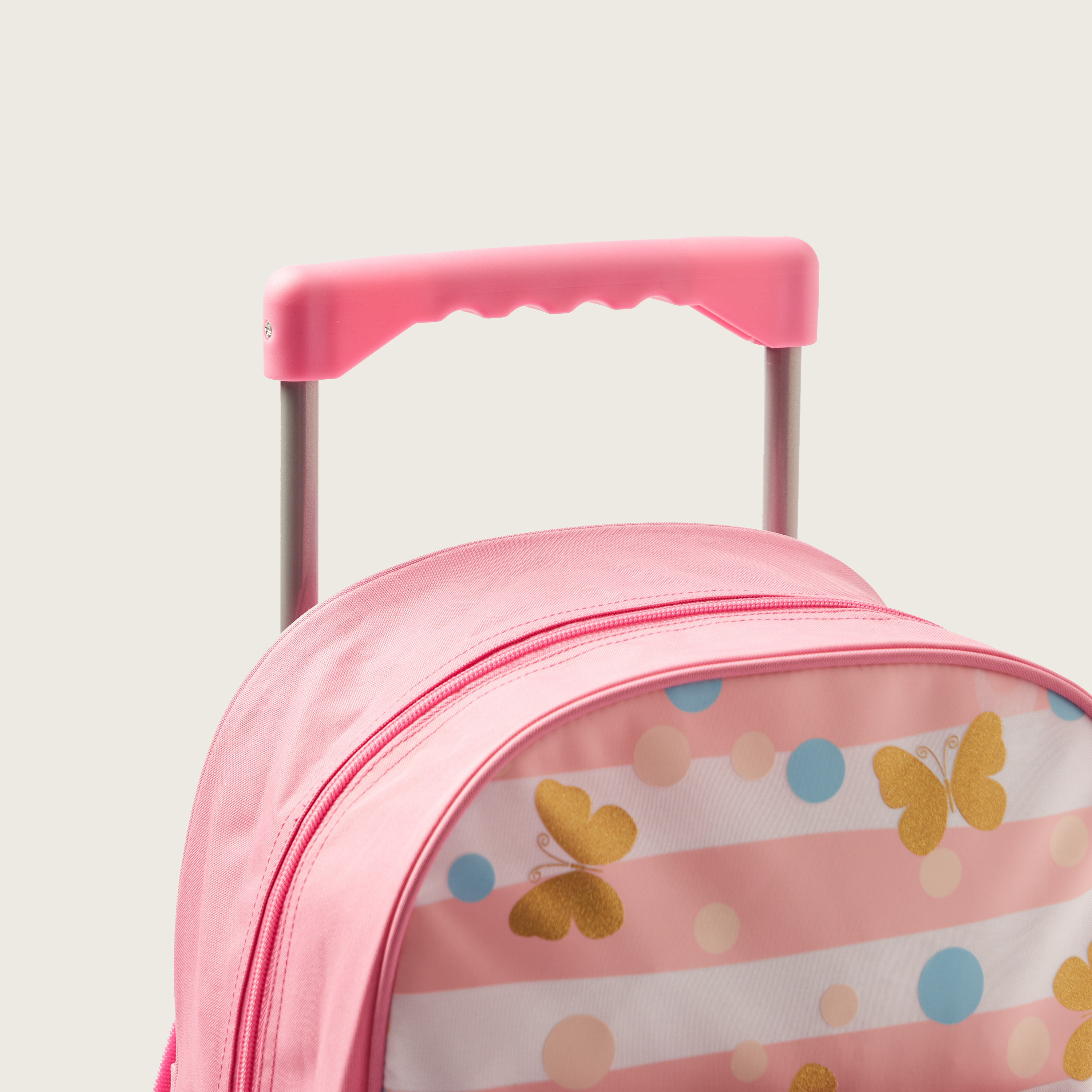 Maricart Printed Trolley Backpack with Lunch Bag and Pencil Case-school-bagsandbackpacks-trolleybags-image-4
