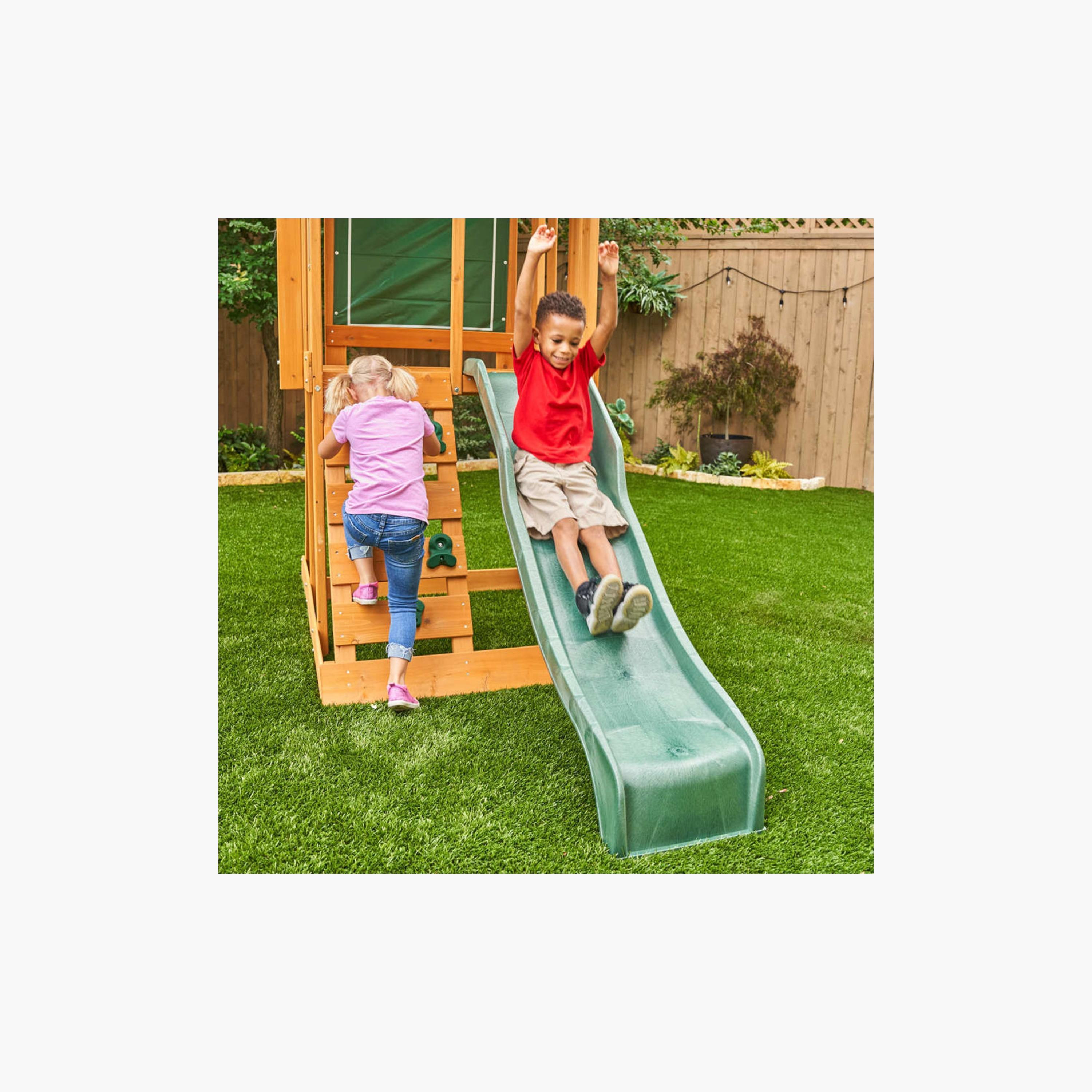 Kidkraft Appleton Swing Playset-toys-outdoor-slidesandswings-image-4
