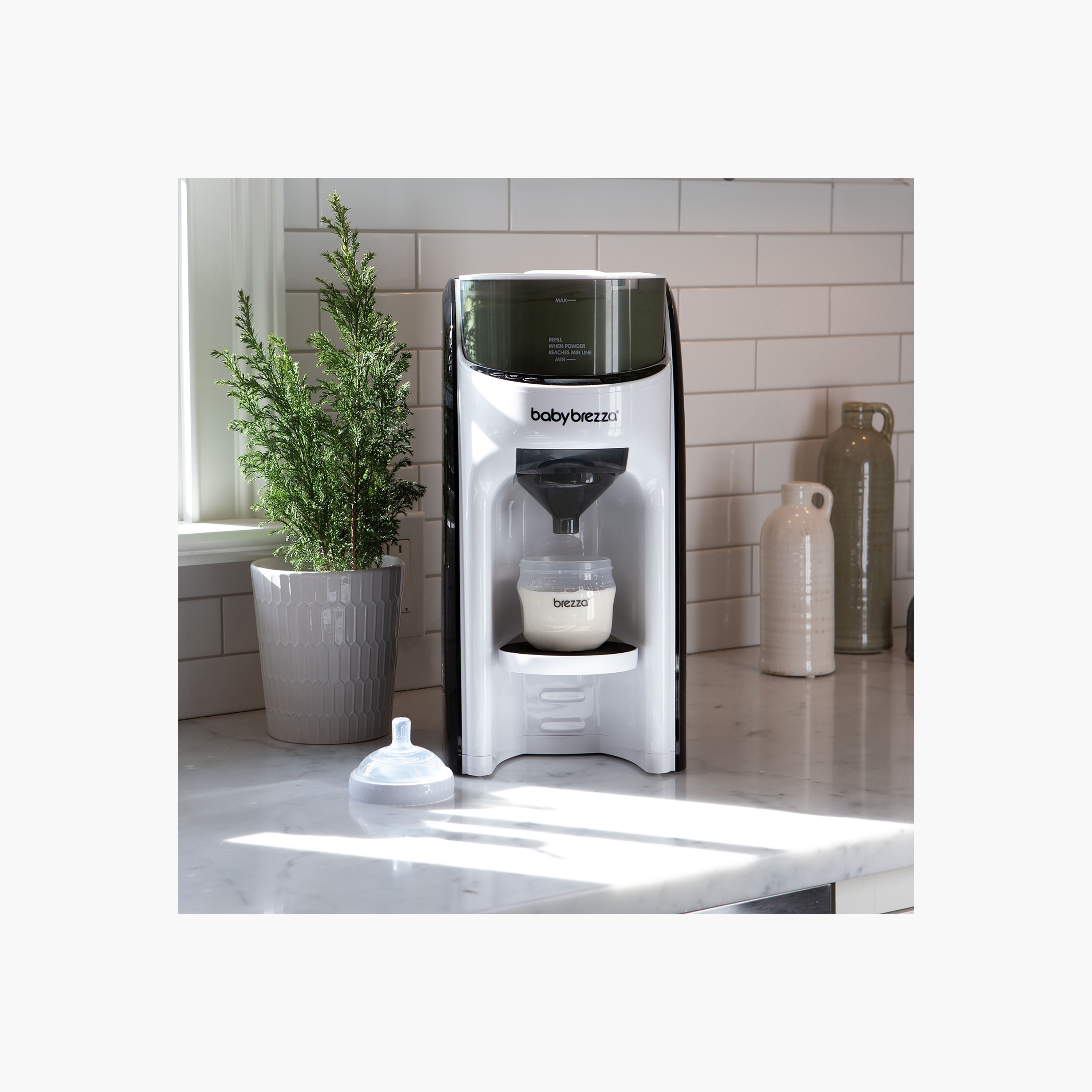 Baby Brezza Pro Advanced Baby Formula Dispenser-baby-feeding-babyfoodprocessors-image-9