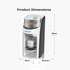 Baby Brezza Pro Advanced Baby Formula Dispenser-baby-feeding-babyfoodprocessors-image-10