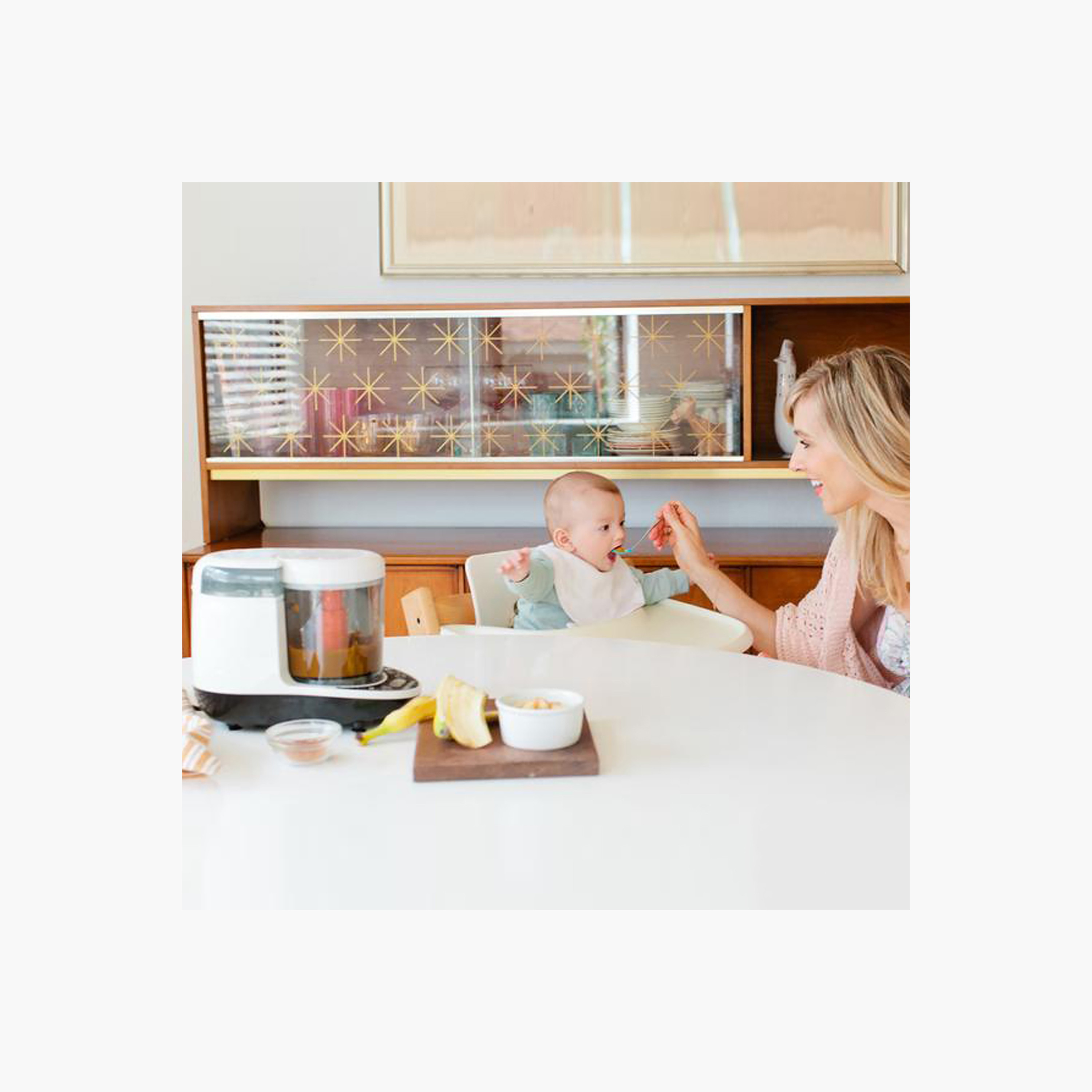 Baby Brezza Food Maker Deluxe One Step-baby-feeding-babyfoodprocessors-image-11